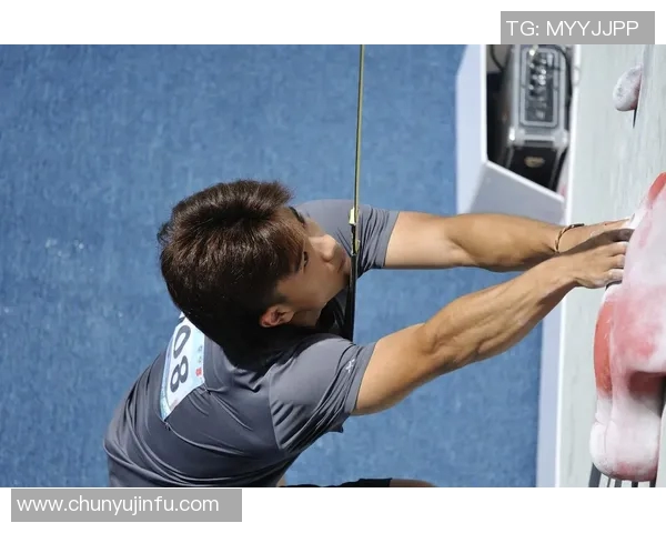 杭州攀岩队引领潮流最新攀岩战术TOP10全解析